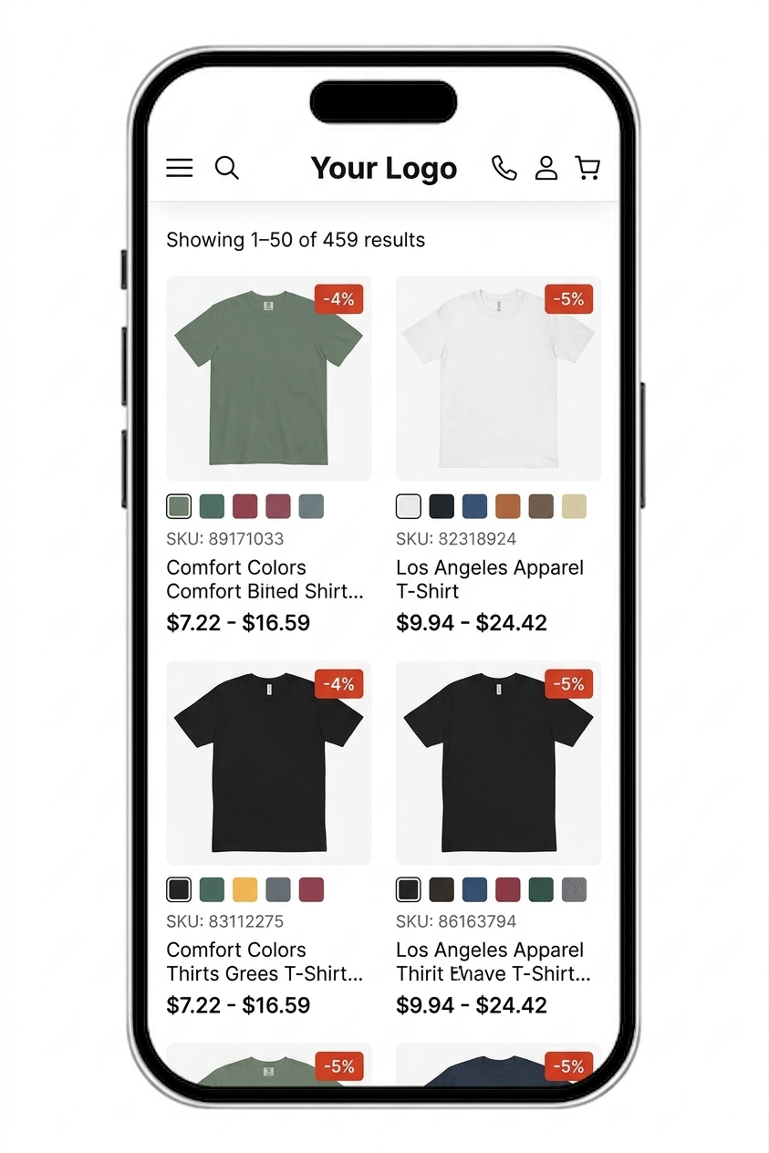 Mobile Responsive